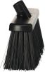 Product image for BROOM 330MM EXTRA STIFF, BLACK