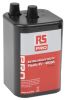 Product image for RS PRO 996 6V, 7Ah Zinc Chloride Lantern Battery