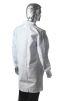 Product image for 3M Visitors Coat 4400 White S