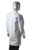 Product image for 3M Visitors Coat 4400 White L