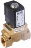 Product image for 2WAY SERVO ASSISTED SOLENOID VALVE,24VDC