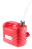 Product image for Pressol Red HDPE Petrol Jerrycan 10 Ltr