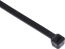 Product image for Cable Tie 160x4.8 Black heat stabilised