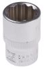 Product image for 1/2" Drive 18mm Socket