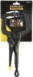 Product image for FM LOCKGRIP PLIERS 280 C-CLAMP SWIVE