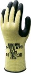 Product image for KV3 CUT RESISTANT LATEX COATED GLOVE, 10