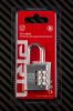 Product image for SILVER COMBINATION SAFETY PADLOCK 30 MM