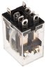 Product image for DPDT mini plug-in relay,10A 110Vac coil