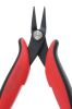 Product image for Electronic flat nose plier,140mm L