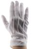 Product image for Microdot Cotton Gloves L 12 pairs