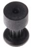 Product image for MXL Plastic Pulley teeth 10, bore 3mm