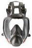 Product image for 6700S full face small respirator