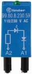 Product image for LED/Varistor module 110-240Vac/dc