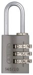 Product image for 20MM SELF SET COMBINATION PADLOCK