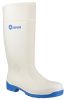 Product image for White Wellington Boots S5, 39