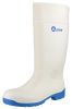 Product image for White Wellington Boots S5, 39