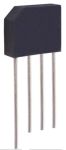 Product image for BRIDGE RECTIFIER, 2A, 600V