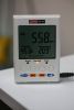 Product image for RS PRO IM-502 Air Quality Monitor, Air Quality Monitor, Mains-powered