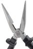 Product image for HEAVY DUTY LARGE LONG NOSE PLIER,200MM L