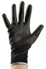 Product image for PU Glove Black M