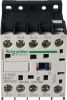 Product image for CONTACTOR-4NO 20A AC1 POLES