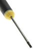 Product image for Slotted flared tip screwdriver,50x2.5mm