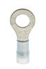 Product image for Blue M6 insul ring terminal,1-2.6sq.mm