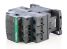 Product image for AC controlled contactor,12A 24Vac coil