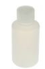 Product image for HDPE ROUND BOTTLE WITH NARROW NECK,125ML