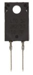 Product image for LTO50 Power Resistor T/F 2R2 50W TO220