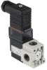 Product image for G1/4, 3/2 solenoid valve, 240v ac, DIN