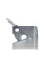 Product image for BZP Automatic Gate Latch Standard