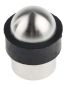 Product image for Satin SSteel Door Stop - Domed