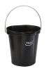 Product image for 6L VIKAN HYGIENE BUCKET, BLACK