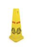 Product image for Caution Wet Floor Cone