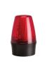 Product image for Xenon SP 115vAc 2.3W Stud Fix Red