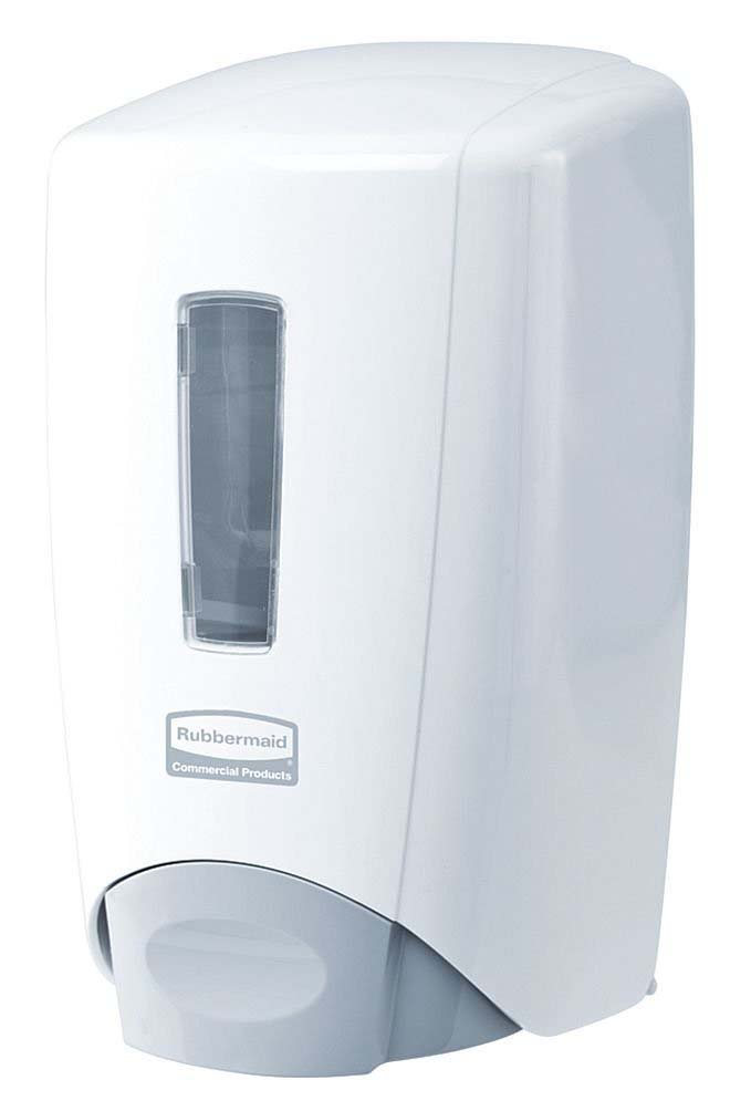 Kimberly Clark 1000ml Wall Mounted Soap Dispenser for Aquarius, Kimcare,  Kleenex