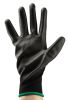 Product image for PU Glove Black L