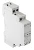 Product image for Finder, 240V ac Coil Non-Latching Relay DPNO, 25A Switching Current DIN Rail, 2 Pole