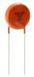 Product image for Ceramic Disc Capacitor 615R 2500pF Z5U