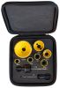 Product image for 8-PIECE ELECTRICAL HOLE SAW KIT