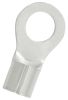Product image for NON-INSULATED RING TERMINALS 12-10 A.W.G