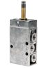 Product image for G1/8 5/2 Solenoid Valve, Normally Closed