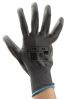 Product image for PU GLOVE GREY XL