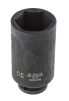 Product image for Bahco 30.0mm, 1/2 in Drive Impact Socket Hexagon, 78.0 mm length