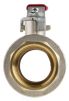 Product image for LEVER HANDLE BALL VALVE 1 1/2IN