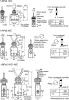 Product image for 1/8in 3/2 NO/NC mechanical toggle valve