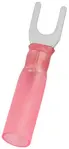 Product image for Heatshrink spade terminal,M3.5,22-16 AWG