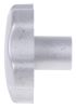 Product image for Knob,Stainless Steel 60mm M12 F