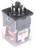 Product image for 8 pin DPDT relay,10A 110Vac coil